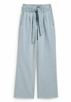 Relaxed Fit Jeans - Denim Light Blue -Mode Dames Winkel 66cb0547cca5461fba0781fd748e613e