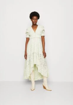 By Malina Marta Dress - Maxi-Jurk - Mint