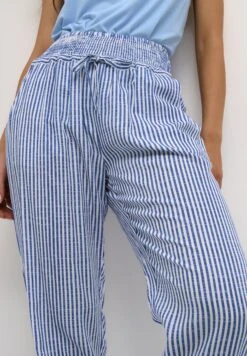 Cream Crtiah- Broek - Blue Milkboy -Mode Dames Winkel 6765fa83eadf4ce392e997a2e7d8ded3