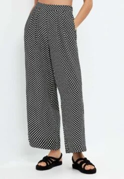 Oysho Broek - Black