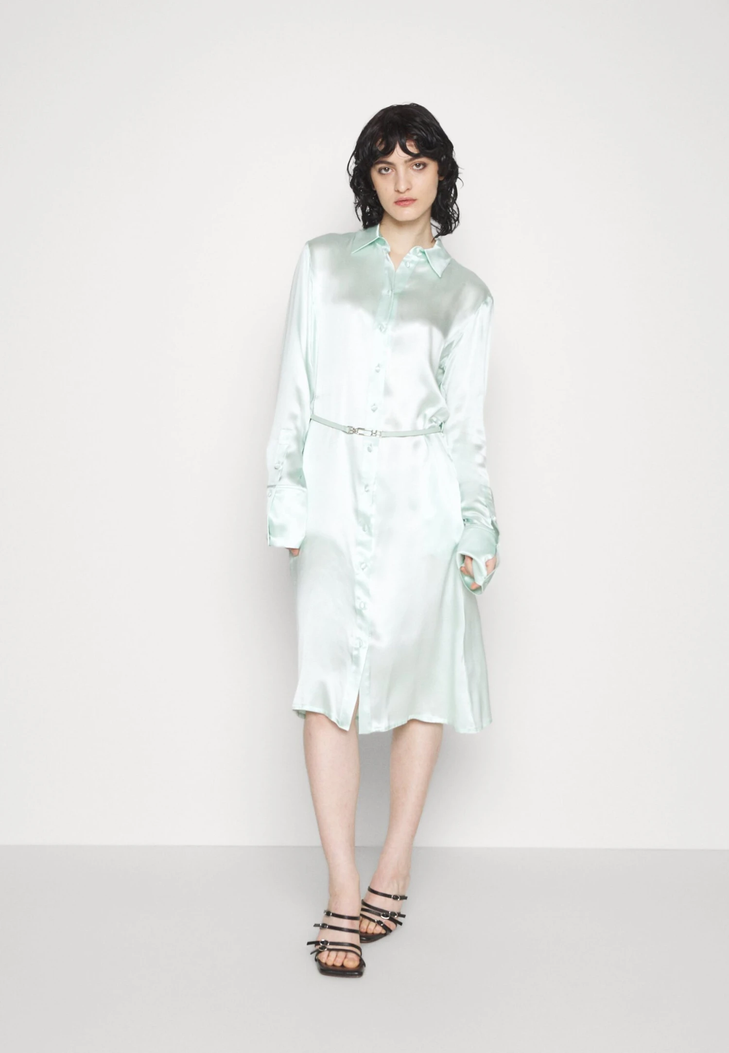 Bally Cocktailjurk - Water 7 Bally Cocktailjurk - Water - Afbeelding 5