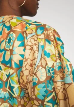 Lida Bubble Sleeve Dress - Strandaccessoire - Ilia -Mode Dames Winkel 694250363b6d4bb78488a073588dbba5