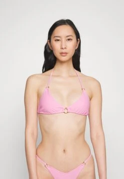 Miami Chain Triangle - Bikinitop - Pink -Mode Dames Winkel 6b63c275511b4f69bbd2a801a17a898e