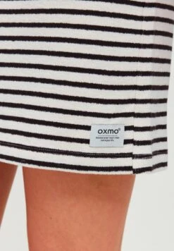 OXMO Oxpippa - Minirok - Black 12 OXMO Oxpippa - Minirok - Black -Mode Dames Winkel 6b8feeb4846343dabc29a4db13353787