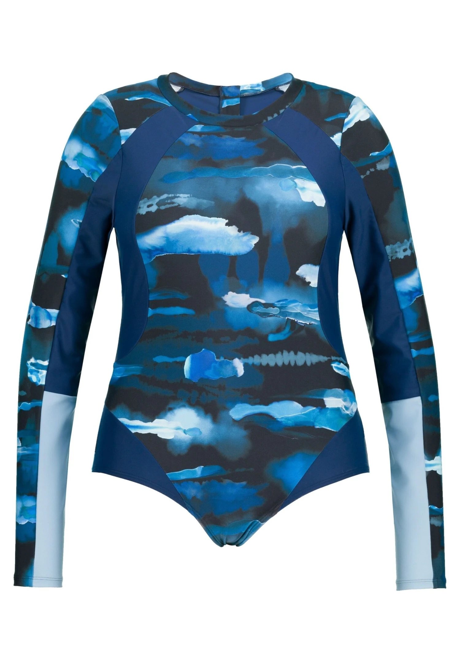 Ulla Popken Badpak - Noir 6 Ulla Popken Badpak - Noir - Afbeelding 4