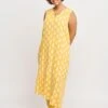 Lyssa - Jurk - Yoke Yellow 1 Lyssa - Jurk - Yoke Yellow -Mode Dames Winkel 6cd0e4e5d1c54610b204fc4f3bc601ce