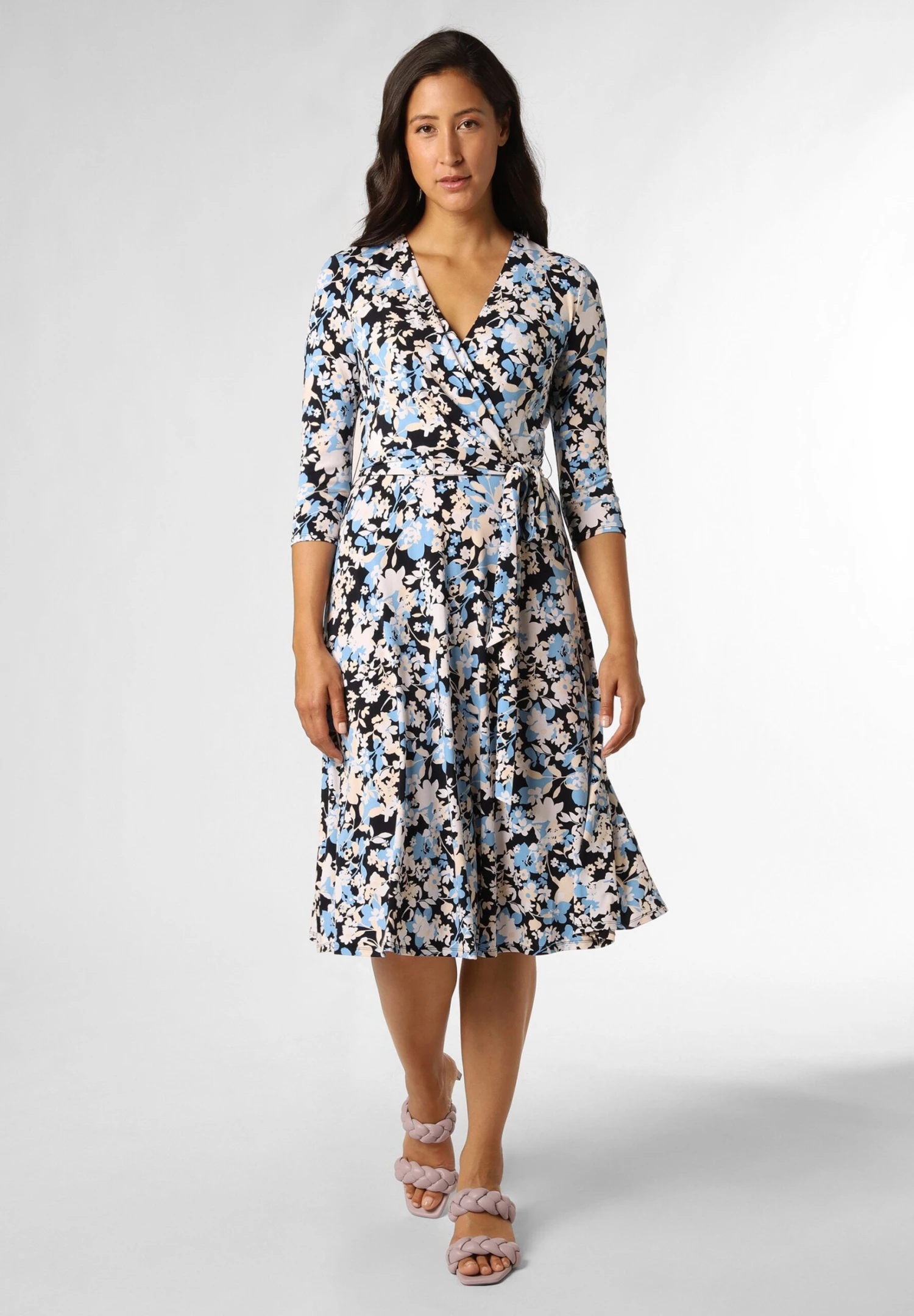 Jurk - Blau 3 Jurk - Blau