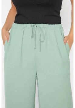 Broek - Green -Mode Dames Winkel 6cf5e3bcea0c42d299135dd279117f94