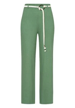 Lauren - Broek - Olive