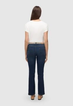 Milano - Slim Fit Jeans - Blu -Mode Dames Winkel 6eab07d0c2914990b645ee31b10b98ed