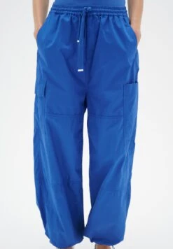 InWear Ismaiw- Cargobroek - Sea Blue