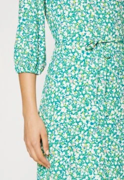 Marks & Spencer Midi - Jerseyjurk - Green Mix -Mode Dames Winkel 6f2b18e9daed44b4ba5db2adcabd1490