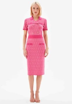 Sirisha - Kokerrok - Pink 8 Sirisha - Kokerrok - Pink -Mode Dames Winkel 6f49013eeb06480f9956b6ccf9086dee
