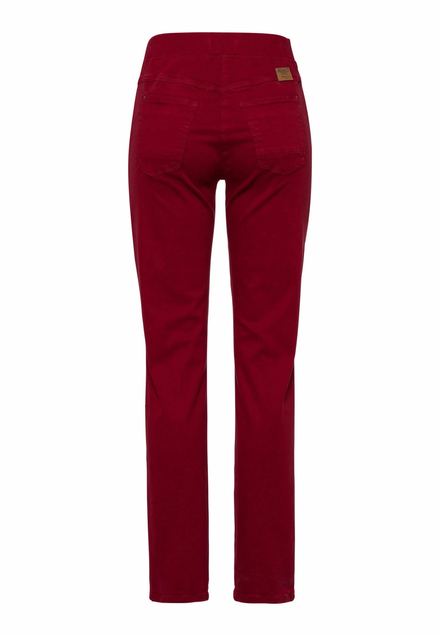 BRAX Style Pamina Fun - Slim Fit Jeans - Cranberry 4 BRAX Style Pamina Fun - Slim Fit Jeans - Cranberry - Afbeelding 2