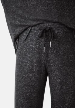 Elle Supersoft Relaxed Joggers - Trainingsbroek - Charcoal Marl -Mode Dames Winkel 6fcbf6862a3542a2b12f16dc1be6e79b