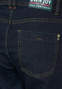 Cecil Relaxed Fit Jeans - Blau -Mode Dames Winkel 6fdaf9681fff4f1e96b5a47dc952034a