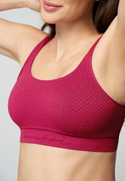 Seamless Touch- Bikinitop - Pink Pn -Mode Dames Winkel 70937b626122483f8a6c962128cc70e9