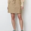 Marc O'Polo Utility Stretchigem- A-Lijn Rok - Dusty Earth 1 Marc O'Polo Utility Stretchigem- A-Lijn Rok - Dusty Earth -Mode Dames Winkel 71069cef9b864526ad9368e2be082e58