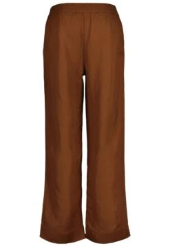 Gant Pull-On - Broek - Mahogany Brown -Mode Dames Winkel 720a409fddfa4a449619f9a1f484f5c6