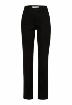 BRAX Style Carola - Slim Fit Jeans - Black -Mode Dames Winkel 724a9180e6724a908d7c924fe5aa2d0a