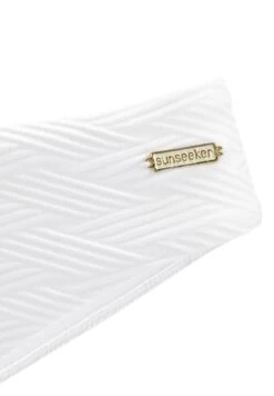 Sunseeker Bikinibroekje - Weiß 9 Sunseeker Bikinibroekje - Weiß -Mode Dames Winkel 7292eee80c9f48ebb3cc2b0970c545bc