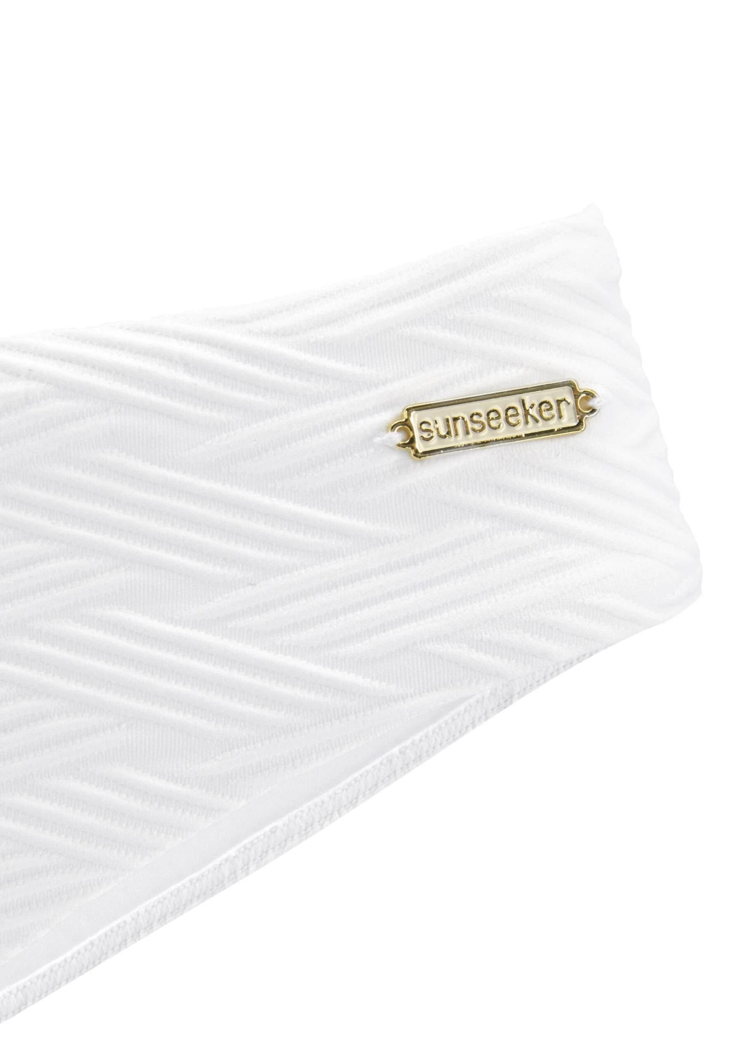 Sunseeker Bikinibroekje - Weiß 6 Sunseeker Bikinibroekje - Weiß - Afbeelding 4