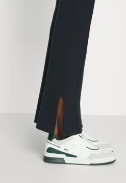 CLAUDIE PIERLOT Broek - Marine -Mode Dames Winkel 72cfaaaf25014d8eba8aa0cd7880feb4