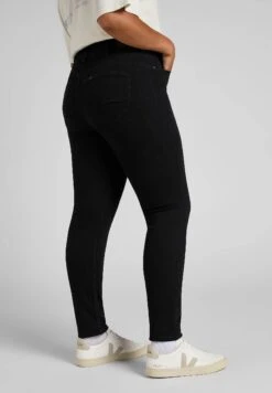 Super High Scarlett - Jeans Skinny Fit - Black Rinse -Mode Dames Winkel 73b43d8ad26c443fbc8036880e8e3567