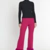 Ana Alcazar Merina - Broek - Fuchsia