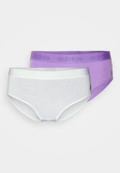 Adidas Sportswear 2 Pack - Bikinibroekje - Purple/White -Mode Dames Winkel 761cdfb35e984847b56745f42e6f6e80