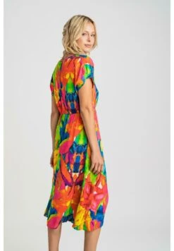 Warhom- Jurk - Multi Coloured 11 Warhom- Jurk - Multi Coloured -Mode Dames Winkel 76443e5791e941b39707d8b4ee6f4c41