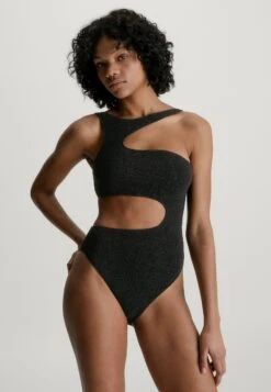 Cut OutTexture - Badpak - Pvh Black