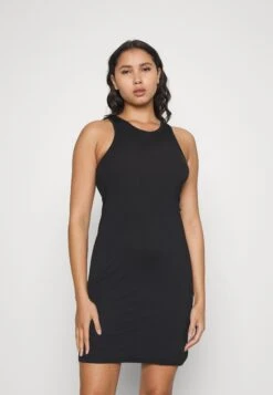 Nieuwe uitgaven 18 Tank Dress - Strandaccessoire - Black