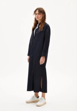 Armedangels Svenikaa - Blousejurk - Night Sky -Mode Dames Winkel 78302defd93843de9988ef69e80a1f04