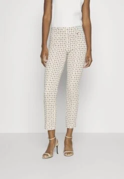 MARC CAIN Broek - Dark Cream -Mode Dames Winkel 7925faa9569b404182866b936f5502fe