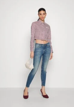 DRYKORN Need - Jeans Skinny Fit - Blue 8 DRYKORN Need - Jeans Skinny Fit - Blue -Mode Dames Winkel 7a4ce08446bb43ffa84b39bc8e3752c7