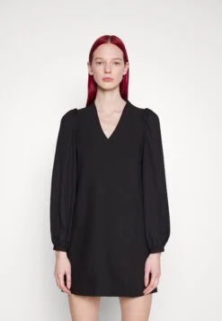 MAX & Co. Decoroso - Jurk - Black