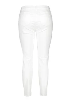 Betty - Slim Fit Jeans - White -Mode Dames Winkel 7ac3654ee24b411093fe5694e50cf570