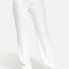 Gerry Weber Mit Bugelfalten - Chino - Off-White -Mode Dames Winkel 7af4de4e355445e5aaa8a114263e2104