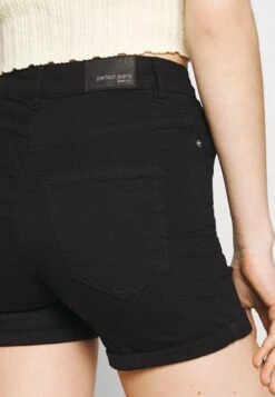 Gina Tricot Jeansshort - Black -Mode Dames Winkel 7b688248739b446196e20a8ecf52eaf1