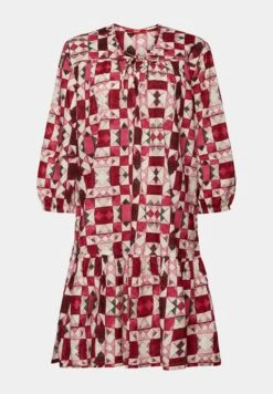 ESPRIT Light - Jurk - Pink Fuchsia -Mode Dames Winkel 7b6f1033b25349628d45c4377a668afc