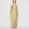 AllSaints Betina Dress - Cocktailjurk - Sponge Green