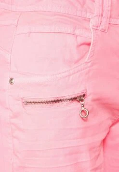 Cecil Mit Zippern - Jeansshort - Pink -Mode Dames Winkel 7ce037a652f846c7b722e73317ec6ccb