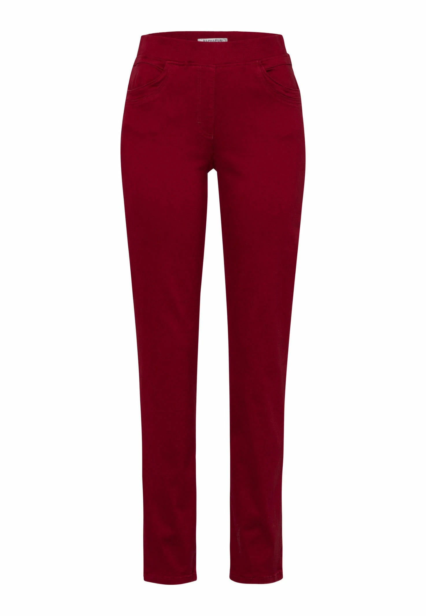 BRAX Style Pamina Fun - Slim Fit Jeans - Cranberry 3 BRAX Style Pamina Fun - Slim Fit Jeans - Cranberry