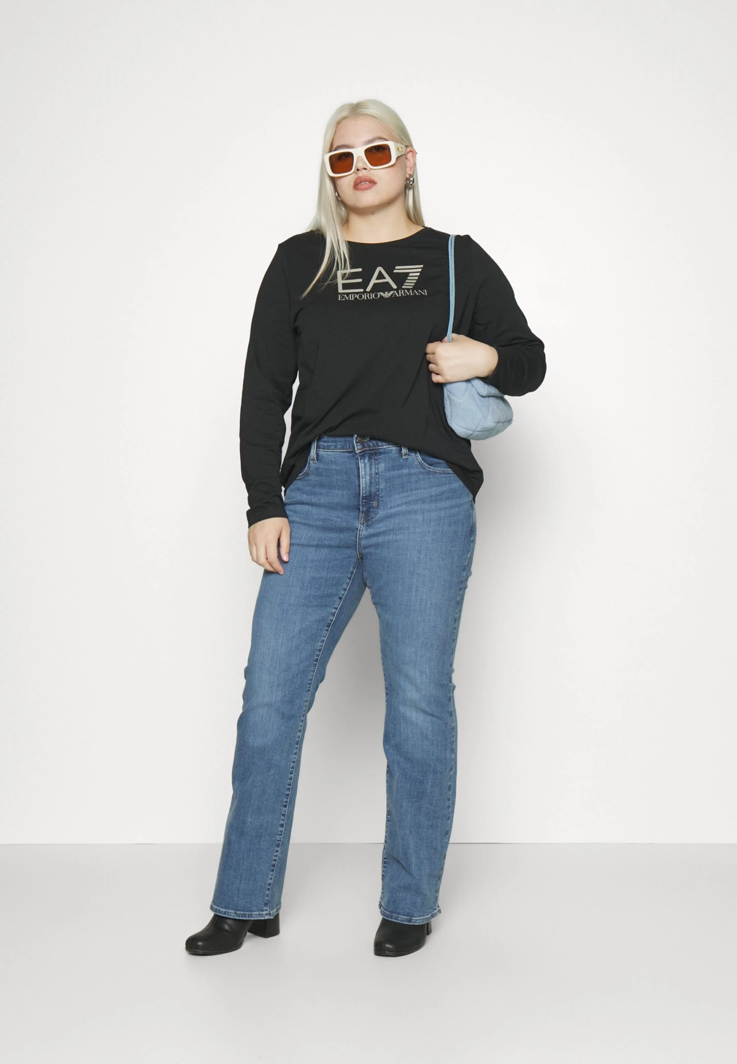Levi's® Plus 725™ Bootcut - Bootcut Jeans - Absence Of Light Plu 4 Levi's® Plus 725™ Bootcut - Bootcut Jeans - Absence Of Light Plu - Afbeelding 2