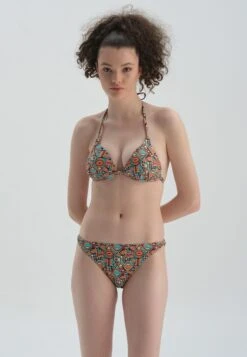 Bikinitop - Terracotta