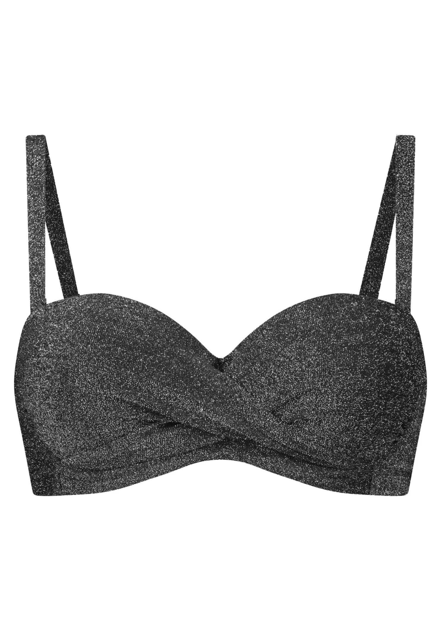 BEACHLIFE Multiway- Bikinitop - Zilver 3 BEACHLIFE Multiway- Bikinitop - Zilver