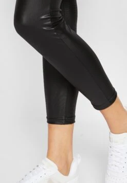 URBAN CLASSICS Legging - Black -Mode Dames Winkel 7ee900b008b742efa53f9fcf7f056897