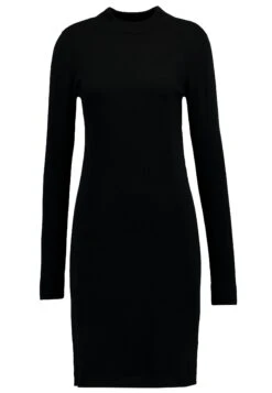 Object Objthess Dress - Etui-Jurk - Black 12 Object Objthess Dress - Etui-Jurk - Black -Mode Dames Winkel 7f085c2c4ce747e8a07000de68639d0e