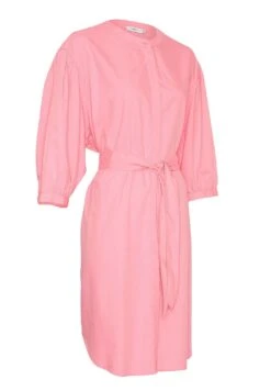 MOSS COPENHAGEN Abiella- Jurk - Aurora Pink -Mode Dames Winkel 7f384b1690d44077a048f8190c322ab4